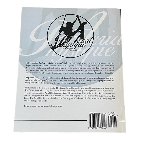 Beginner’s Guide to Aerial Silks 📖 - Picture 2 of 3